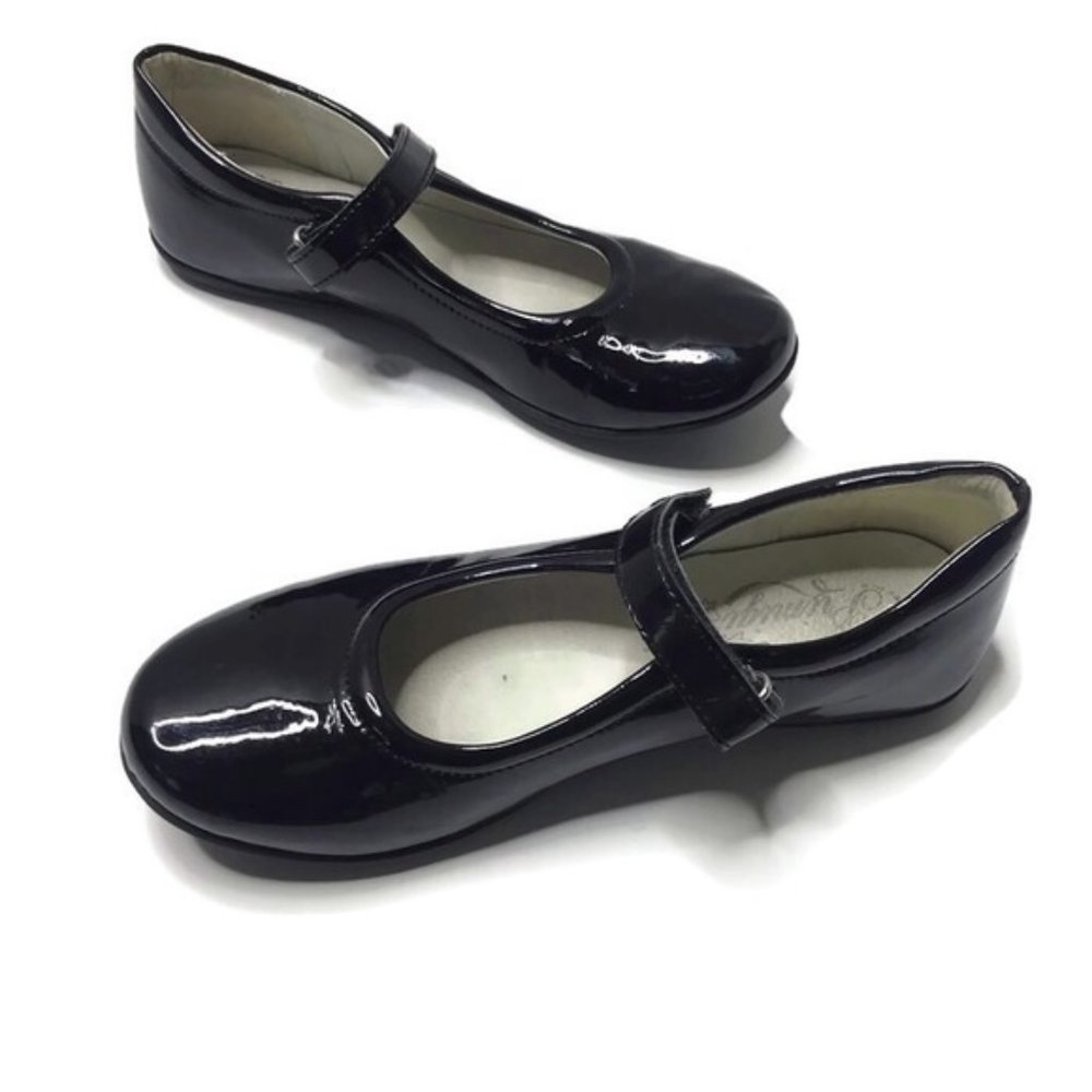 Primigi • Girl Patten Leather Mary Jane Shoes 6